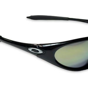 Oakley Minute Black / Emerald Sunglasses