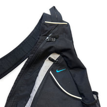 Charger l&#39;image dans la galerie, Sac à trois harnais Nike bleu/gris/noir
