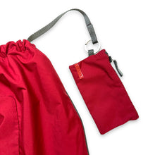 Load image into Gallery viewer, Prada Sport Red Cross Body Bag