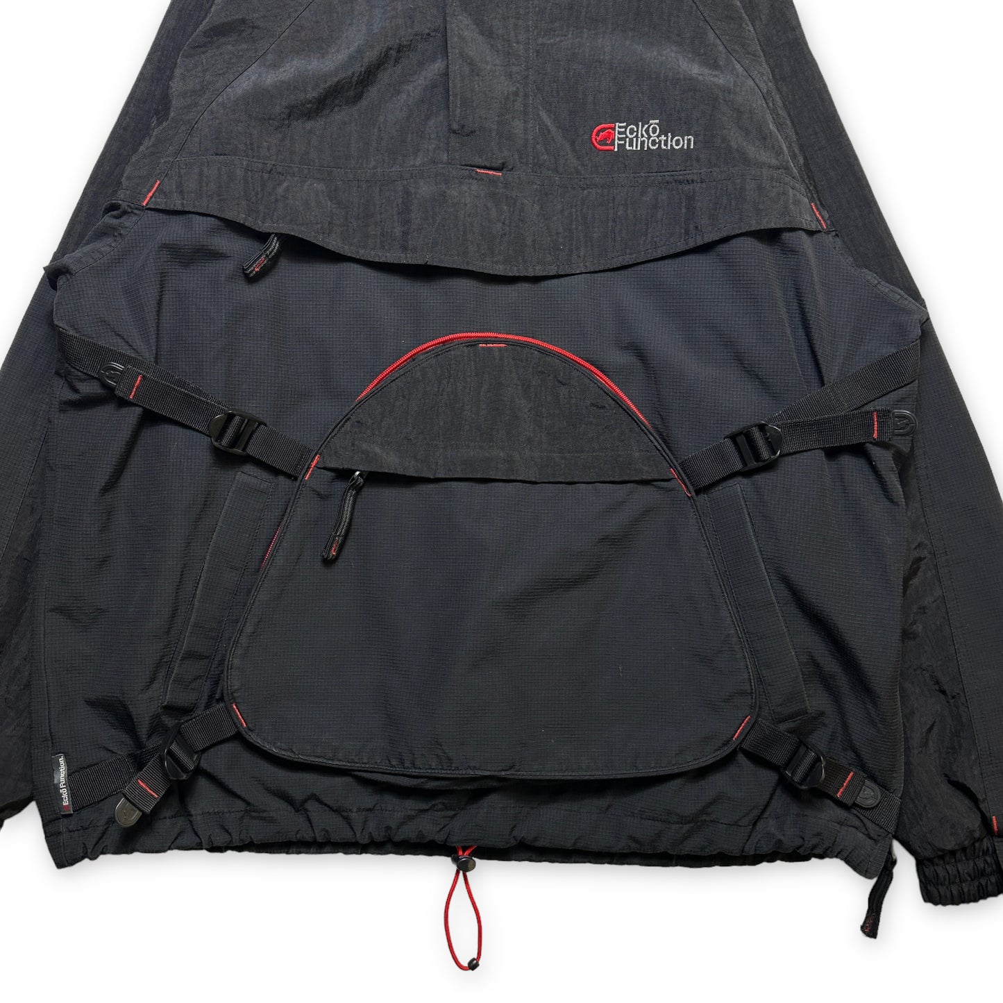 Early 2000's Ecko Function Technical Jacket - Extra Large / Extra Extra Large