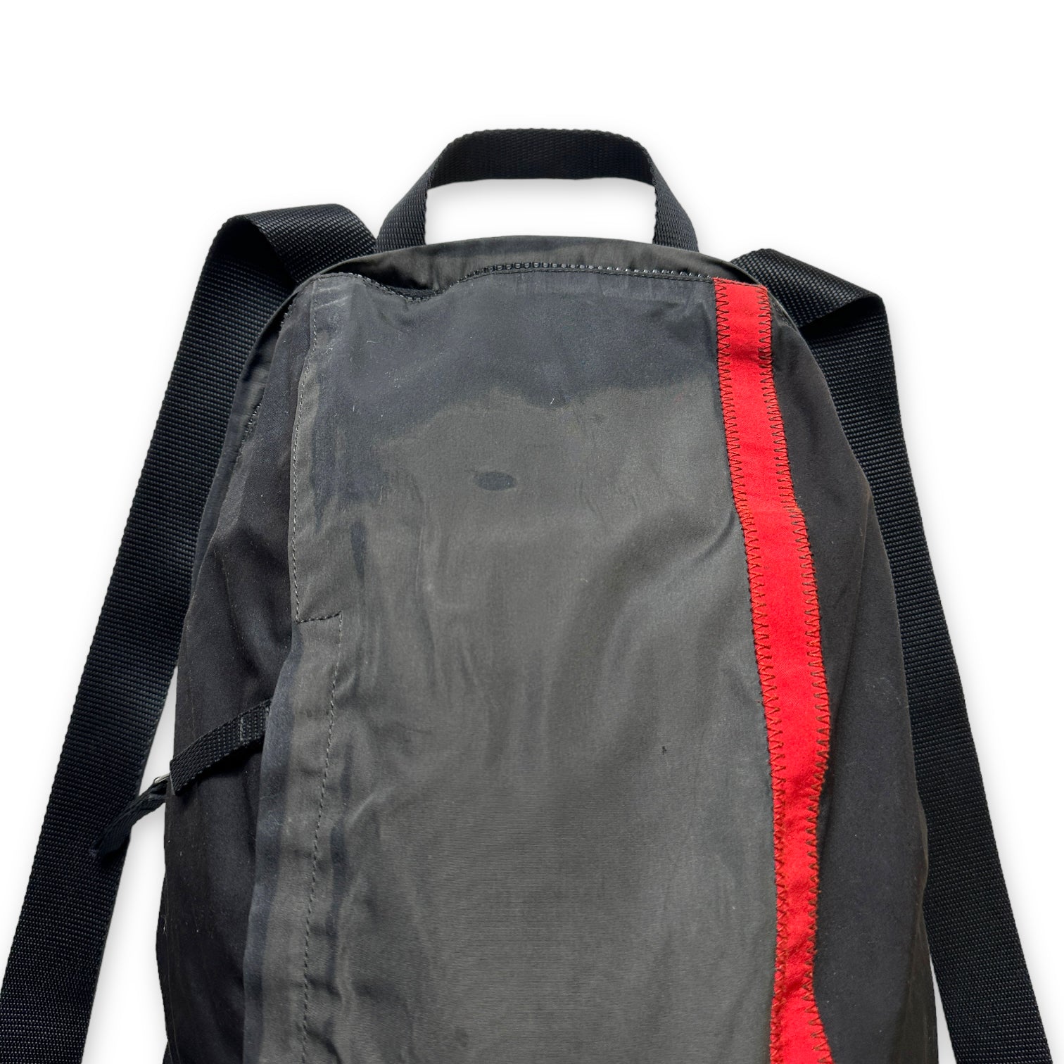 Prada Sport Red Stripe Back Pack – Holsales