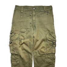 Load image into Gallery viewer, Early 2000&#39;s Diesel Multi Pocket Cargo Pant - 32-34&quot; Waist