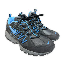 Load image into Gallery viewer, 2005 Nike Humara Blue/Black/Grey Trail Shoe - UK8.5 / US11 / EUR43