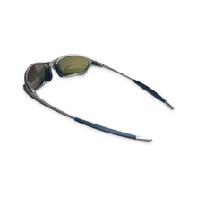 Load image into Gallery viewer, 1999 Oakley Juliet X-Metal Plasma Fire Iridium Sunglasses