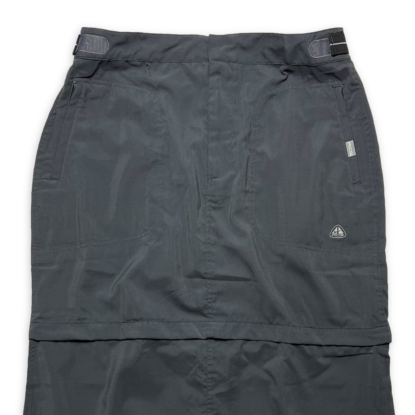 Nike ACG Gris 2in1 Zip Off Jupe SS02' - Plusieurs tailles