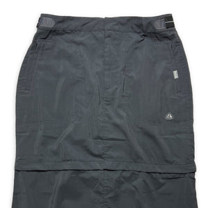 Nike ACG Grey 2in1 Zip Off Skirt SS02' - Multiple Sizes