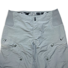 Load image into Gallery viewer, Oakley Grey Technical Ventilated Shorts - Extra Large