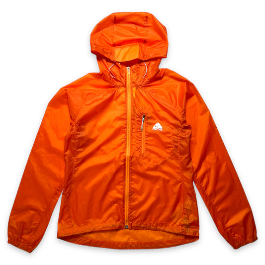 Veste semi-transparente Nike ACG orange vif - Extra Small / Small