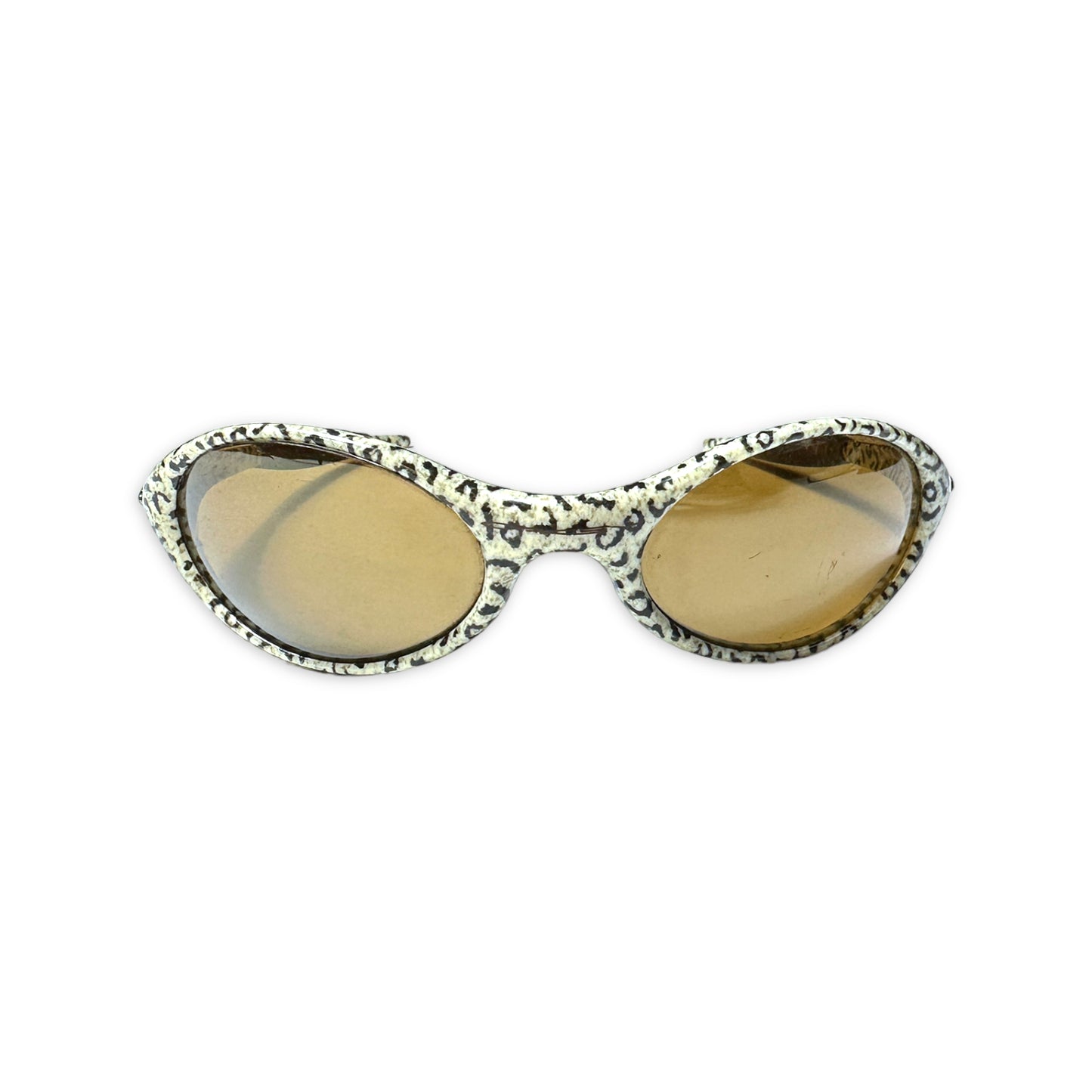 Oakley - Veste à imprimé guépard et yeux