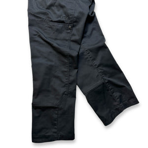 Pantalon cargo Oakley Jet Black multi-poches - Taille 36"