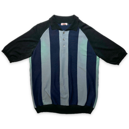 Polo pull tricoté Prada Sport - Moyen