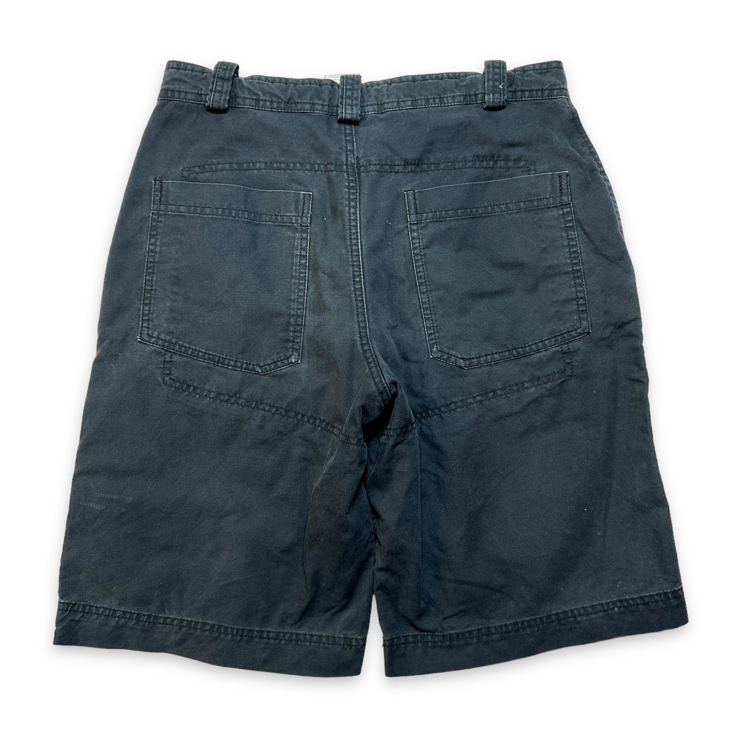 Nike Heavy Cotton Stash Pocket Shorts - 30" Waist