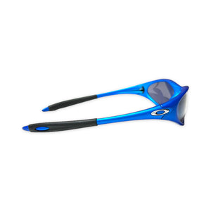 1999 Oakley Minute Royal Blue Sunglasses