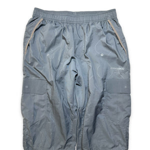 Pantalon de survêtement technique gris clair Gyakusou - Taille 28-32"