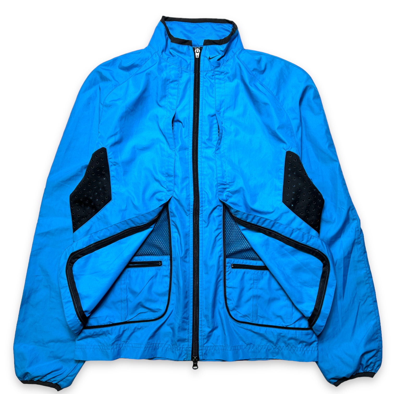 Early 2000's Nike Clima-Fit Butterfly Jacket - Medium