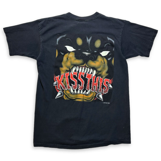 T-shirt Top Dawg Vintage - Grand