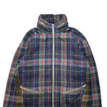 Load image into Gallery viewer, 2008 Comme Des Garcons SHIRT Plaid Jacket - Large
