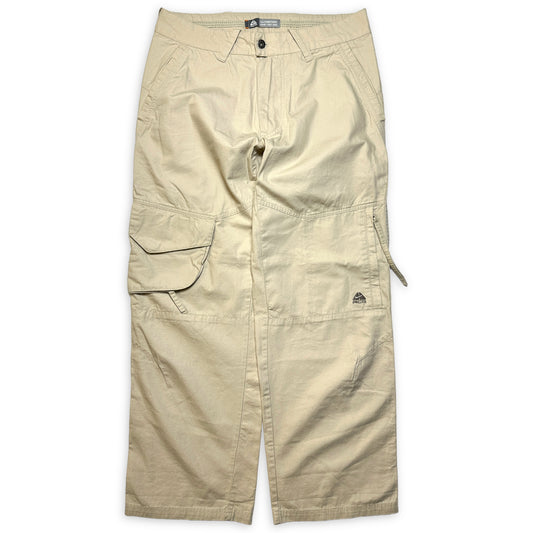 Pantalon cargo Nike ACG beige - Taille 32"