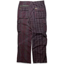 Load image into Gallery viewer, Alphanumeric Baggy Check Pant - 34&quot; Waist