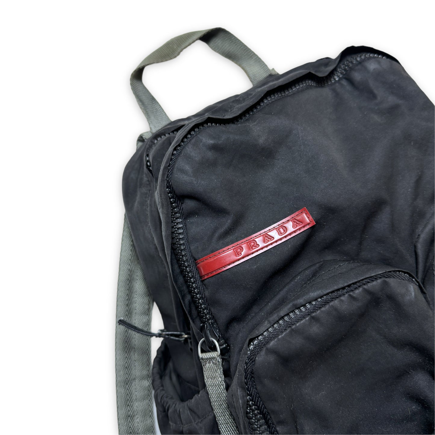 Early 2000's Prada Sport Mini Backpack