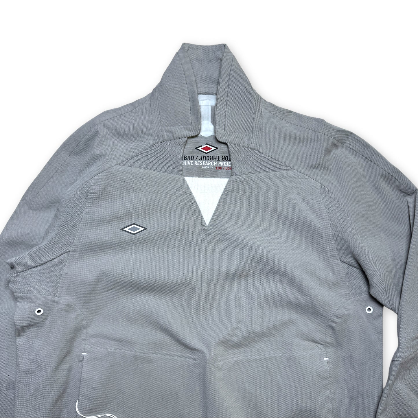 Umbro x Aitor Throup 'Archive Research Project' Pullover - Small / Medium