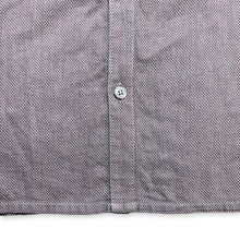 Charger l&#39;image dans la galerie, Chemise boutonnée à manches courtes en coton tissé Oakley - Extra Large