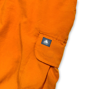 Nike ACG Vibrant Orange 2in1 Pantalon zippé - Taille 36"