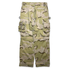Charger l&#39;image dans la galerie, Pantalon de camouflage militaire multi-poches 1997 - Taille 32&quot;