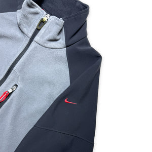 Nike Panelled Fleece du début des années 2000 - Extra Large / Extra Extra Large