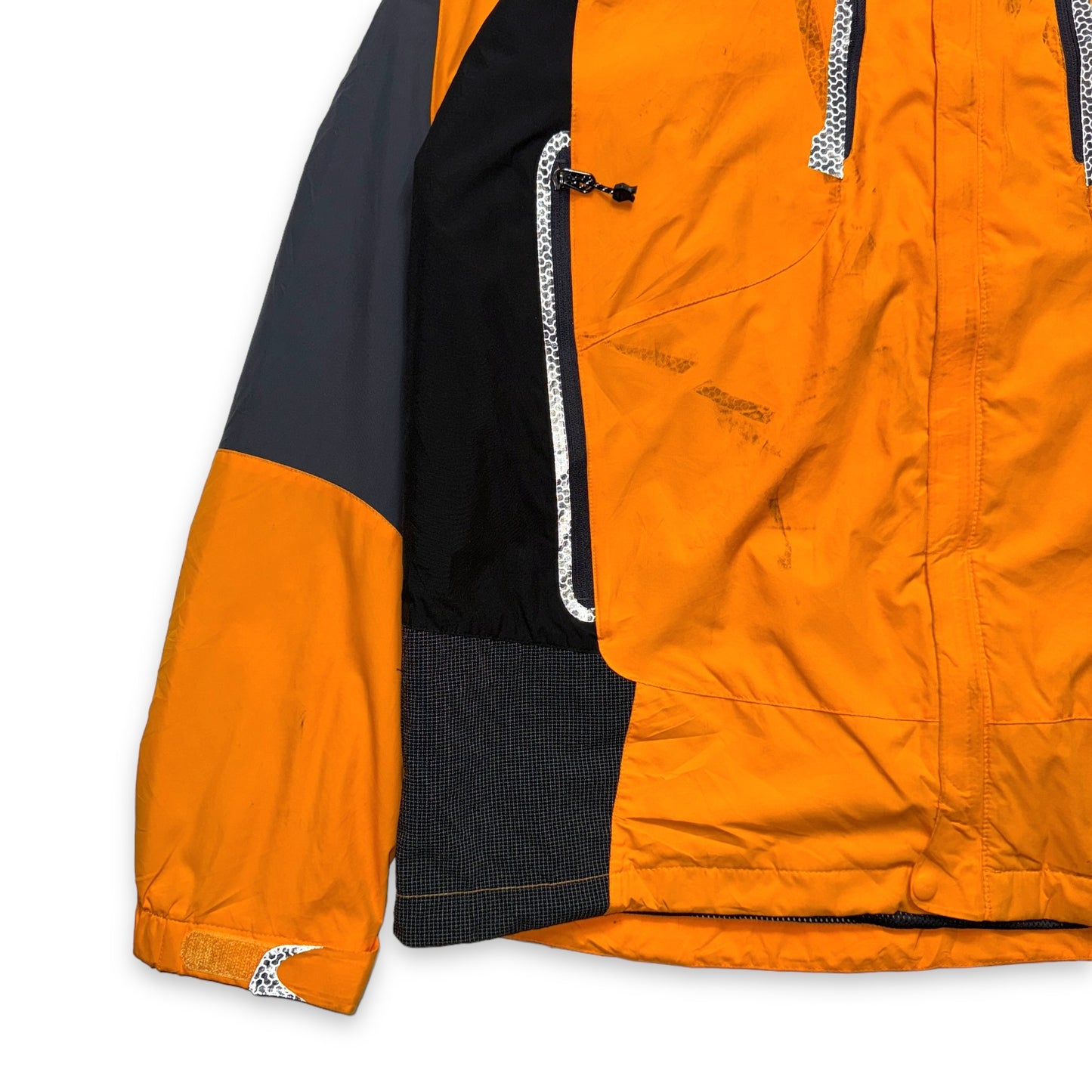 Early 2000's Asics Technical 3M Panlled Jacket - Extra Large