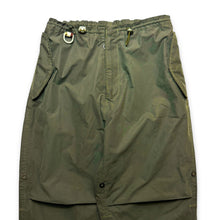 Load image into Gallery viewer, Early 2000&#39;s Maharishi Deep Green Baggy Snopant - 30&quot; Waist