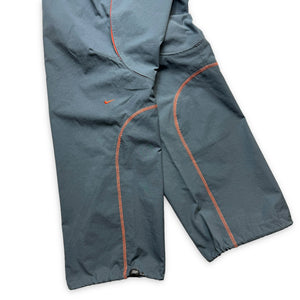 2003 Nike Mobius 'MB1' Articulated Technical Track Pant - 32" Waist