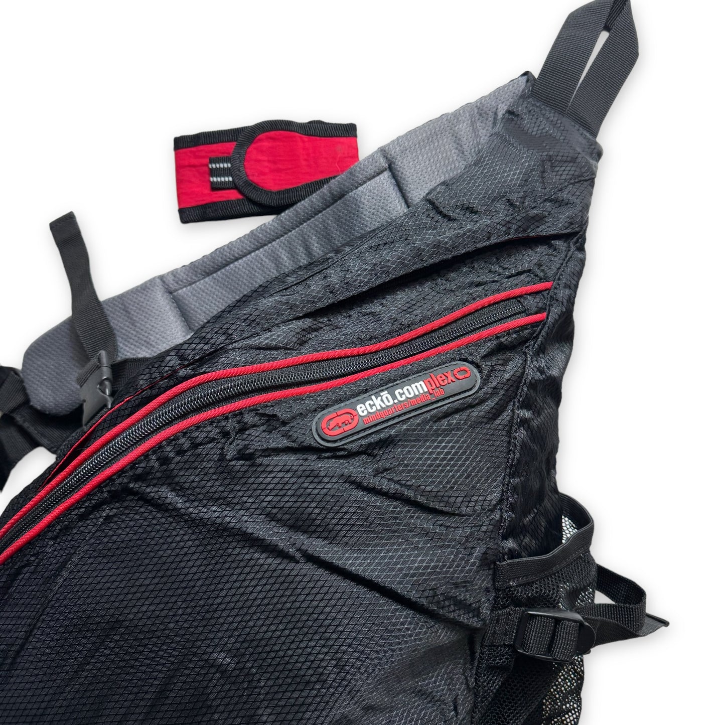 Early 2000's Ecko Unltd Tri-Harness Bag