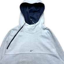 Charger l&#39;image dans la galerie, Early 2000&#39;s Nike 2in1 Reversible Nylon/Fleece Pullover - Extra Large / Extra Extra Large