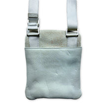Load image into Gallery viewer, Prada Sport Off White Mini Stash Cross Body Bag