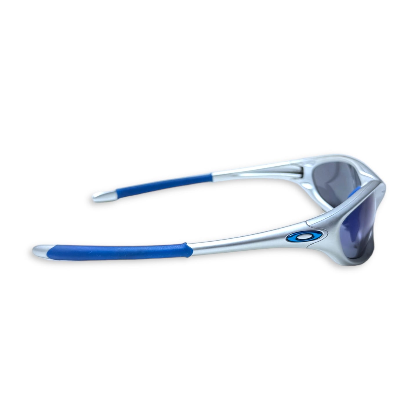 Oakley Twenty XX Silver Ice Iridium Sunglasses