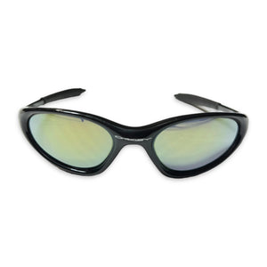 Oakley Minute Black / Emerald Sunglasses