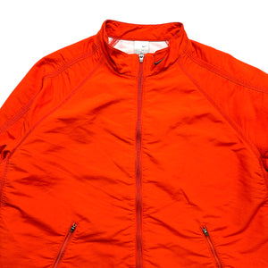 2003 Nike Mobius 'MB1' Bright Orange Panelled Jacket - Large / Extra Large