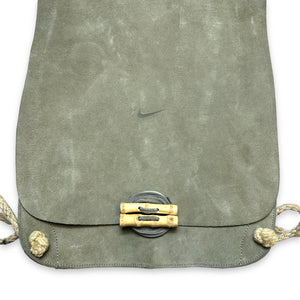 Early 2000's Nike Considered Hemp Backpack