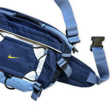 Load image into Gallery viewer, Nike Sky Blue/Navy Cross Body Bag