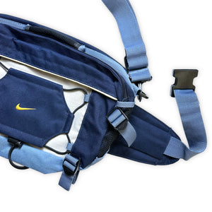 Nike Sky Blue/Navy Cross Body Bag