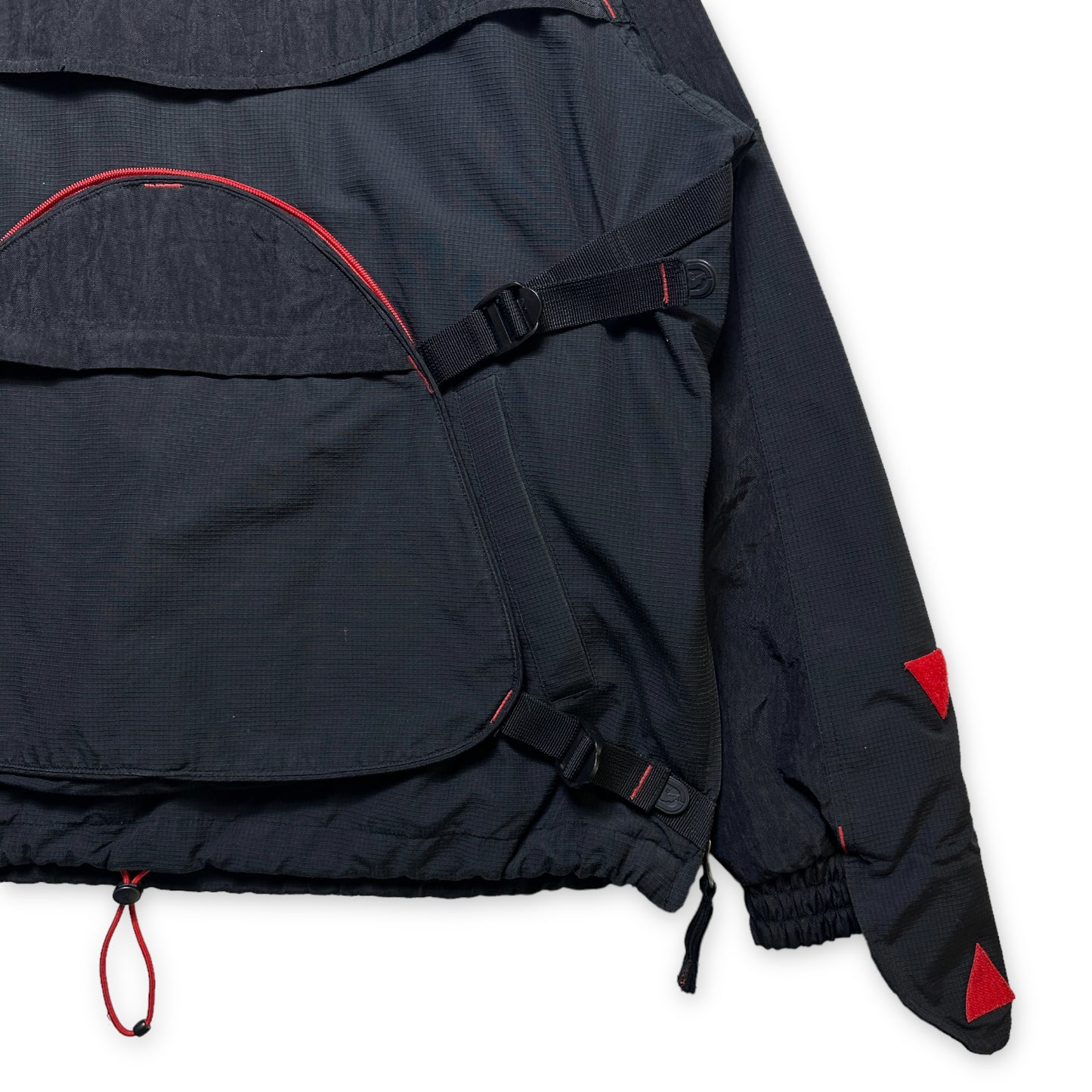Early 2000's Ecko Function Technical Jacket - Extra Large / Extra Extra Large