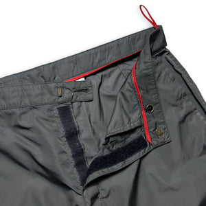 SS99' Prada Sport Nylon Shorts - 30" Waist