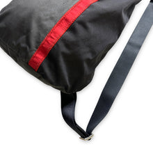 Load image into Gallery viewer, Prada Sport Red Stripe Back Pack