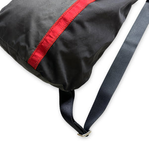 Prada Sport Red Stripe Back Pack