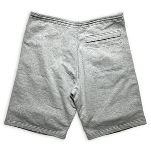 Maharishi Light Grey Jogger Shorts - 34" Waist