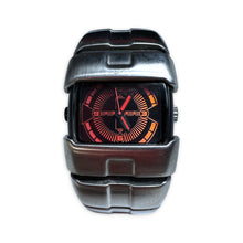 Carica l&#39;immagine nel visualizzatore di Gallery, Early 2000&#39;s Nike D-Line Stainless-Steel Analog Watch