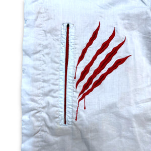 Early 2000's Maharishi SSUR Scratches Shirt - Medium / Large