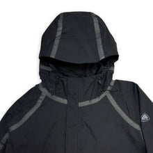 Load image into Gallery viewer, Nike ACG Jet Black Outer Taped Waterproof Jacket - Medium / Large
