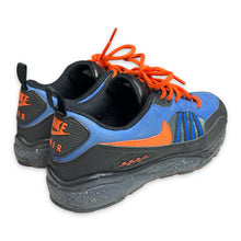 Load image into Gallery viewer, 2007 Nike Air Max 90 Trail Low Black/Blue/Orange - UK8 / US9 / EUR42